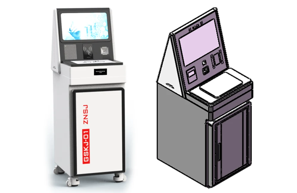 Uvedenie nového produktu – inteligentná platforma váženia a zúčtovania kódu skenovania