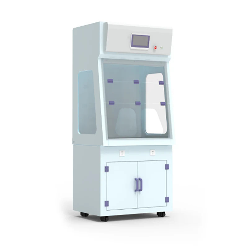 Čo je to bezvodý PP digestor a aké sú jeho vlastnosti?