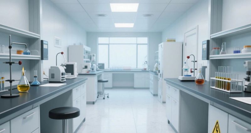 Lab Safety Management: Details That Can Never Be Overlooked
