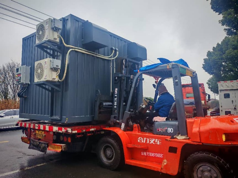 27. februára 2026: Dodané vonkajšie nádoby na plynové fľaše odolné voči výbuchu prispôsobené zákazníkovi