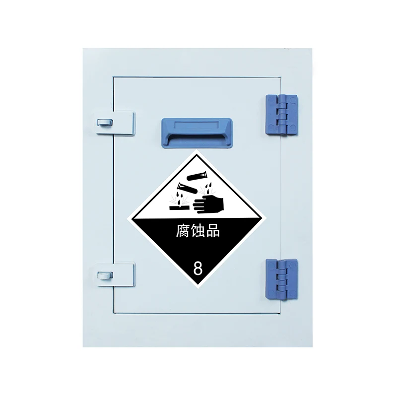 4 galónová silná korozívna chemická bezpečnostná skladovacia skriňa