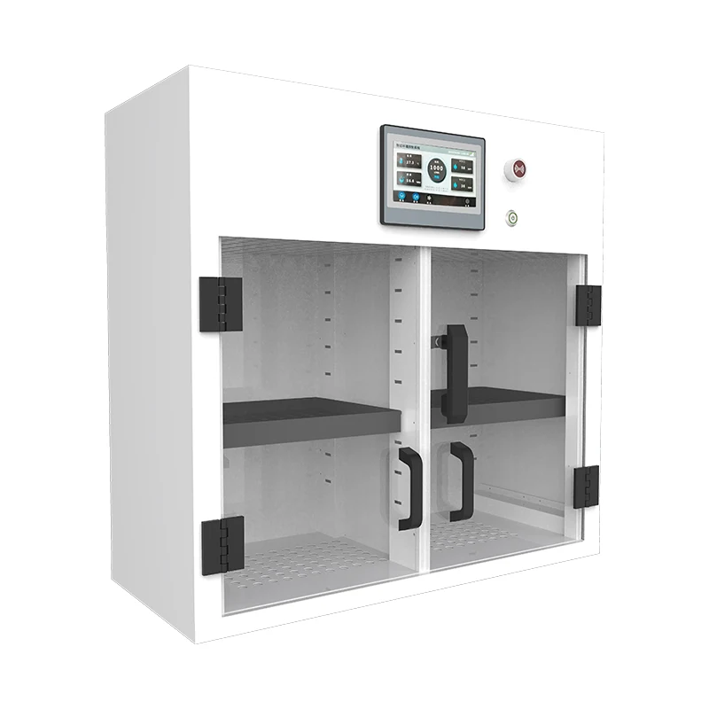 Oceľová skriňa na skladovanie liekov na čistý plyn