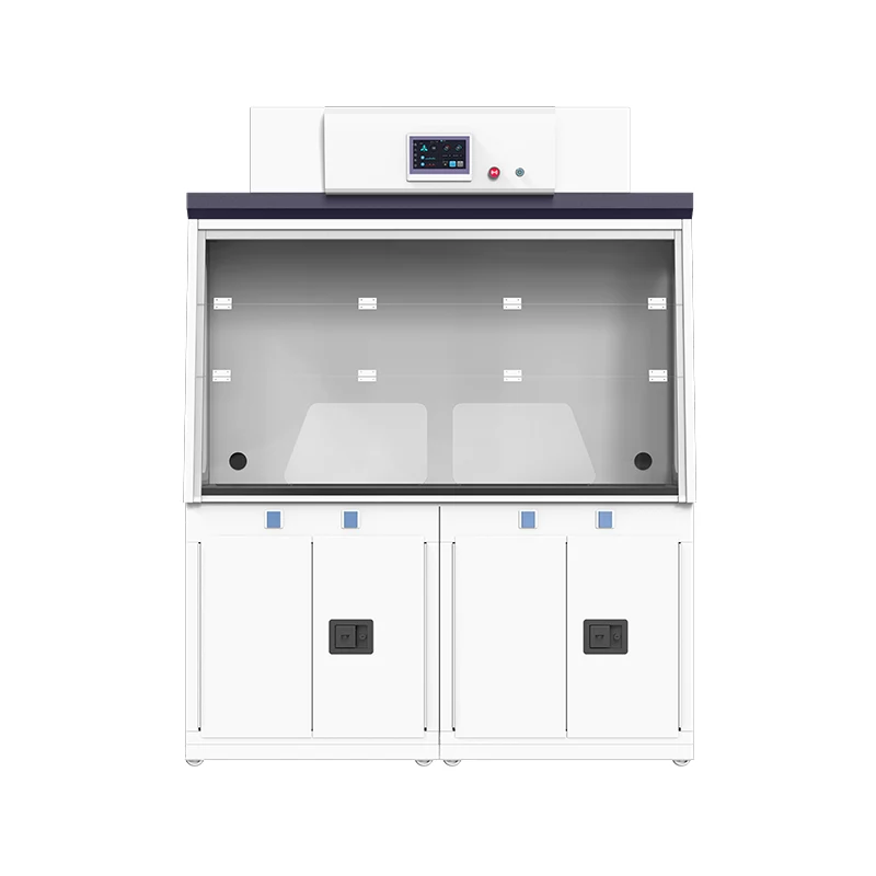 Ductless Chemical Steel Fume Hood