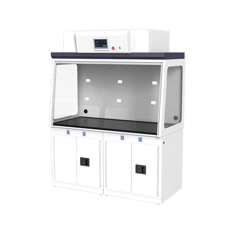Ductless Chemical Steel Fume Hood