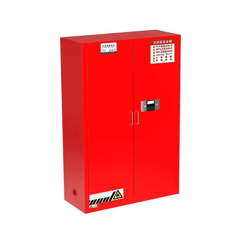 45 Gallon Combustible Chemical Safety Storage Cabinet