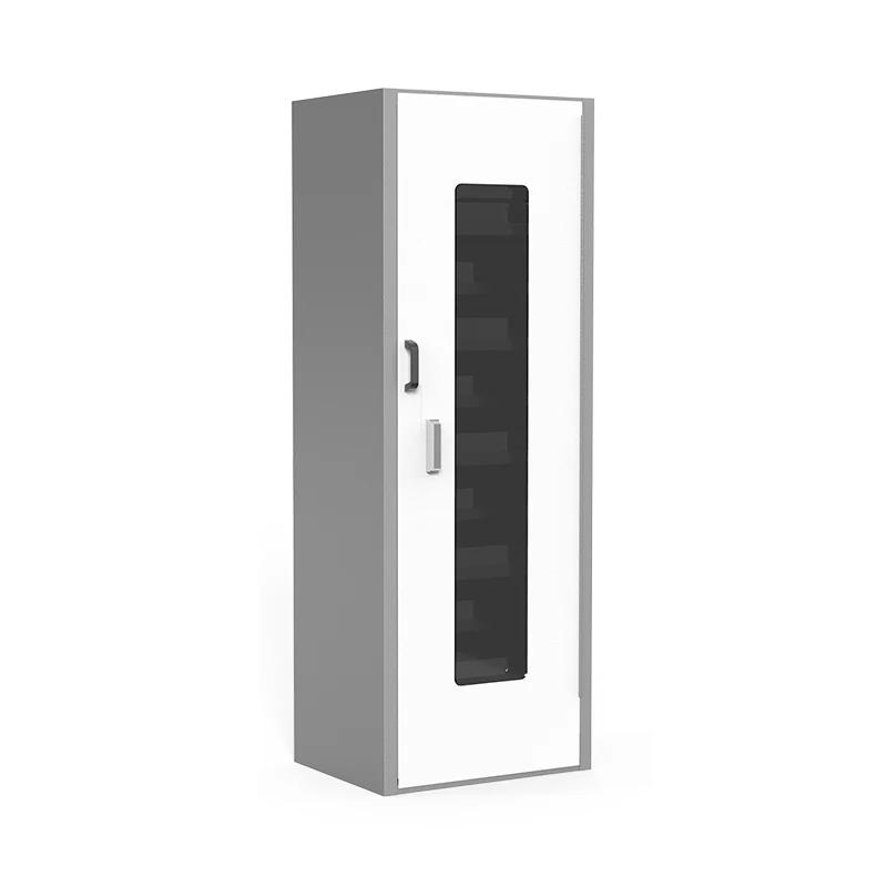 Odkladacia skrinka s pohyblivou zásuvkou